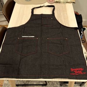 Official Broadway Sweeney Todd Denim Apron